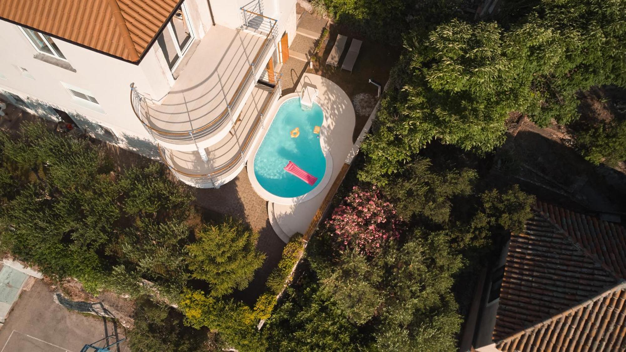 Luxurious City Retreat With Pool Sibenik Exterior photo
